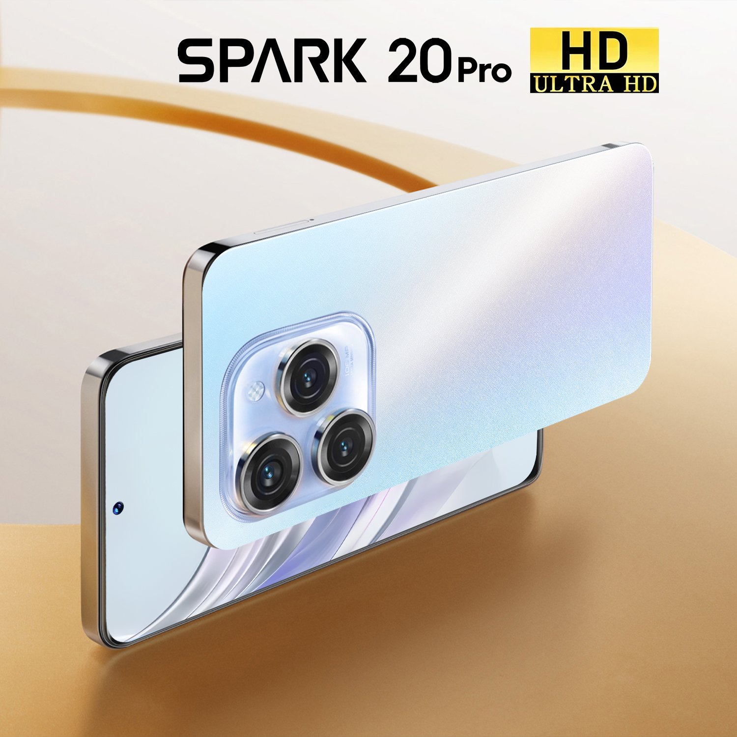 2024 Cyber Monday Hot Sale Gooba Spark 20 Pro Gaming Mobile Phone Face Recognition 3G MTK Processor 256GB AI-Cyber Monday Deal
